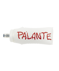 Pa'lante Water Bottle, Clear