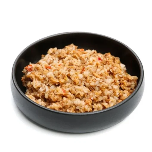Good Mood Meals Buckwheat with Soy - Image 2