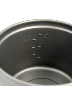 TOAKS Titanium 900ml D115mm Pot