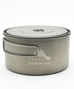 TOAKS Titanium 900 ml D130 Pot